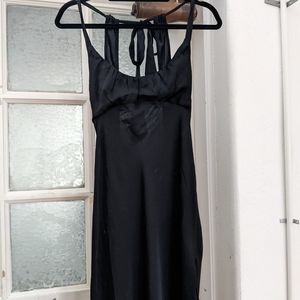 Free People Night Owl Maxi Slip